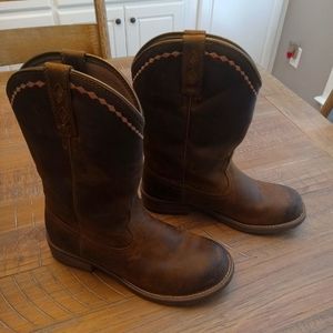 Womans Ariat Boote